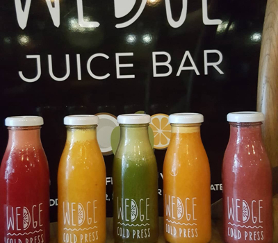 Wedge Juice Bar - Elliott Stables