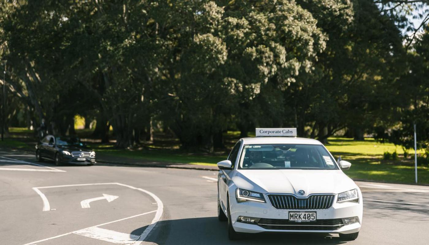 Travel in comfort. Arrive in style.