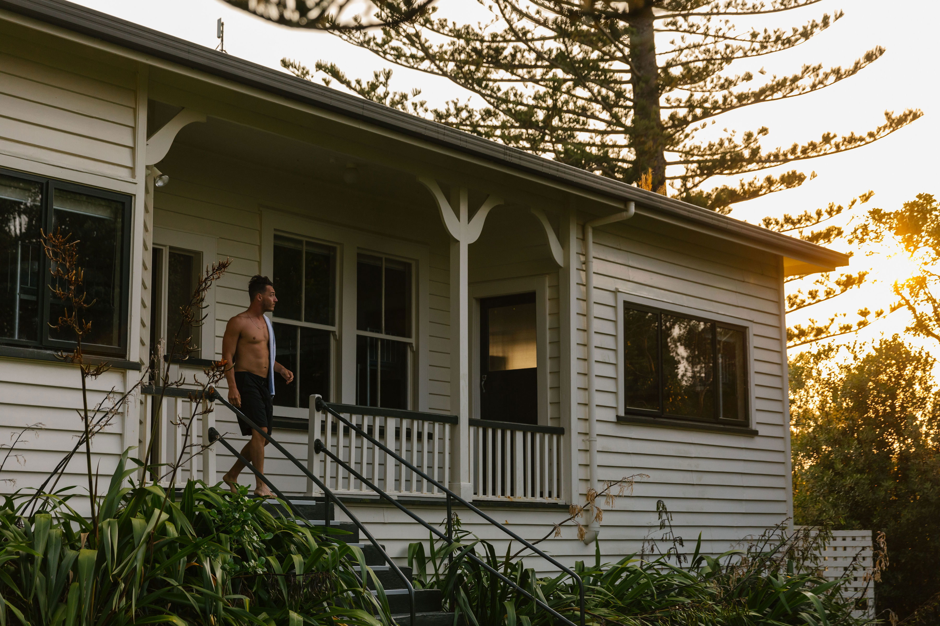 The Superintendent's House