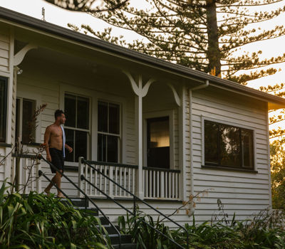 The Superintendent's House