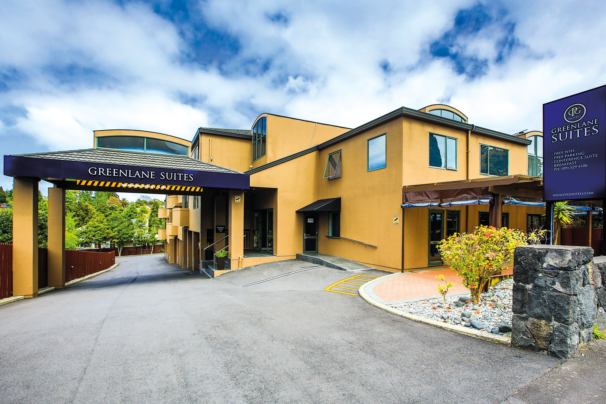 Greenlane Suites Auckland