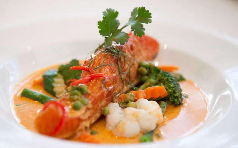 Blue Elephant Thai Restaurant - Parnell