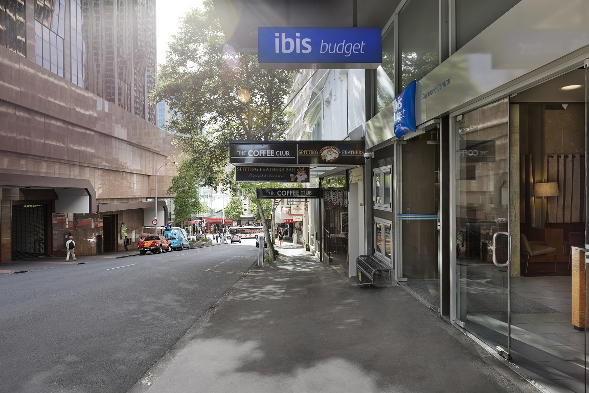 Ibis  Budget  Auckland  Central