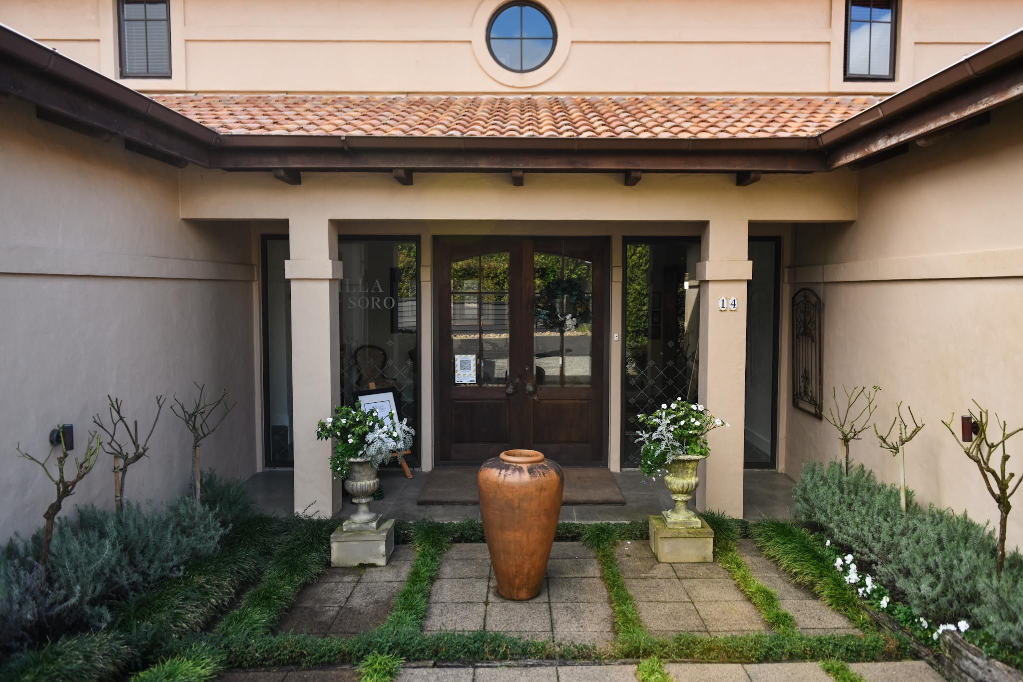 Villa Te Soro Bed and Breakfast