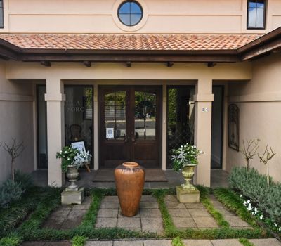 Villa Te Soro Bed and Breakfast