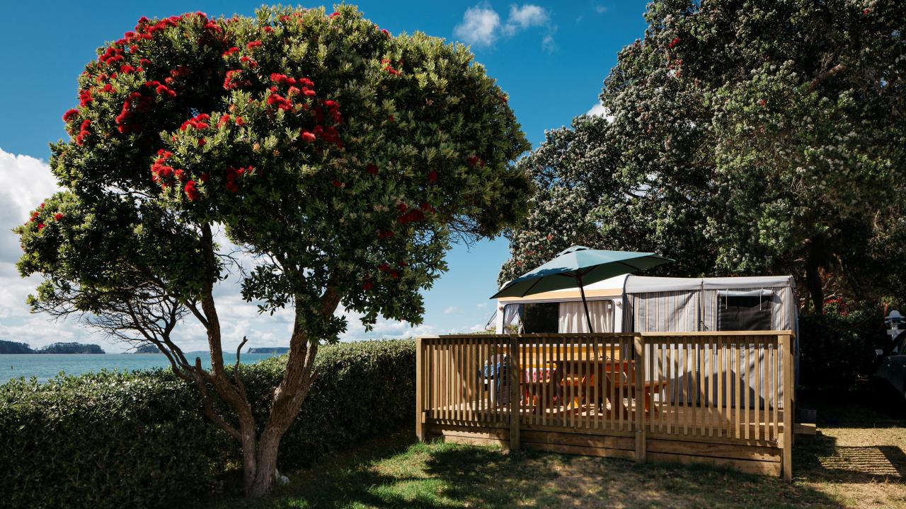 Martins Bay  Holiday Park