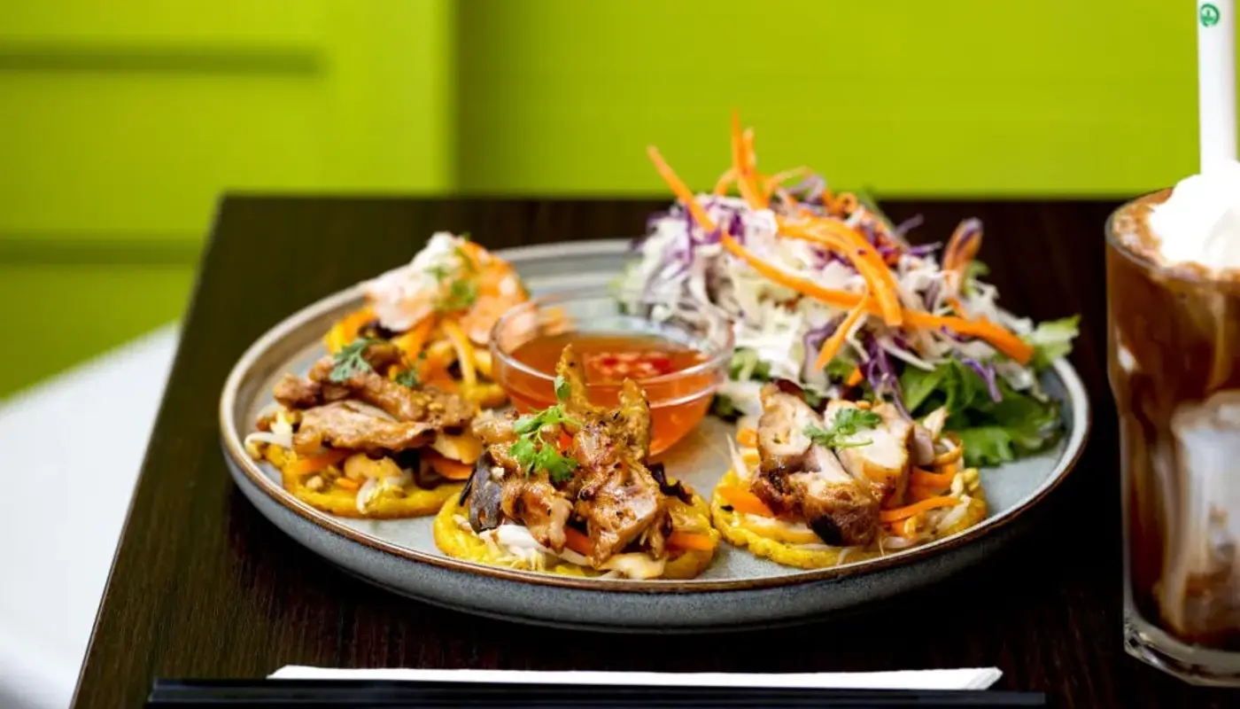 Vie Coffee & Vietnamese Street Food Image 1