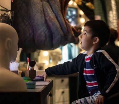 Wētā Workshop Unleashed:  Mandarin Guided Tour