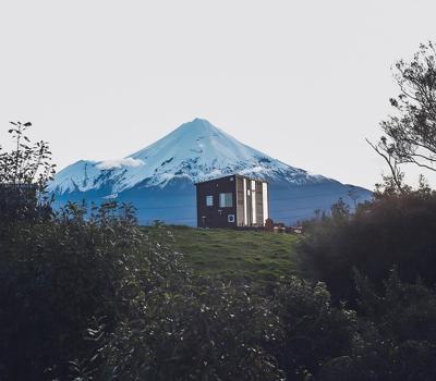 Tiny Away - New Zealand Tiny House