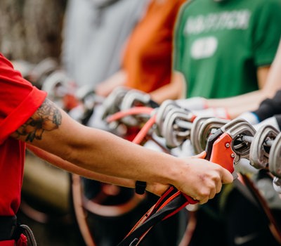 Adrenalin Forest Auckland
