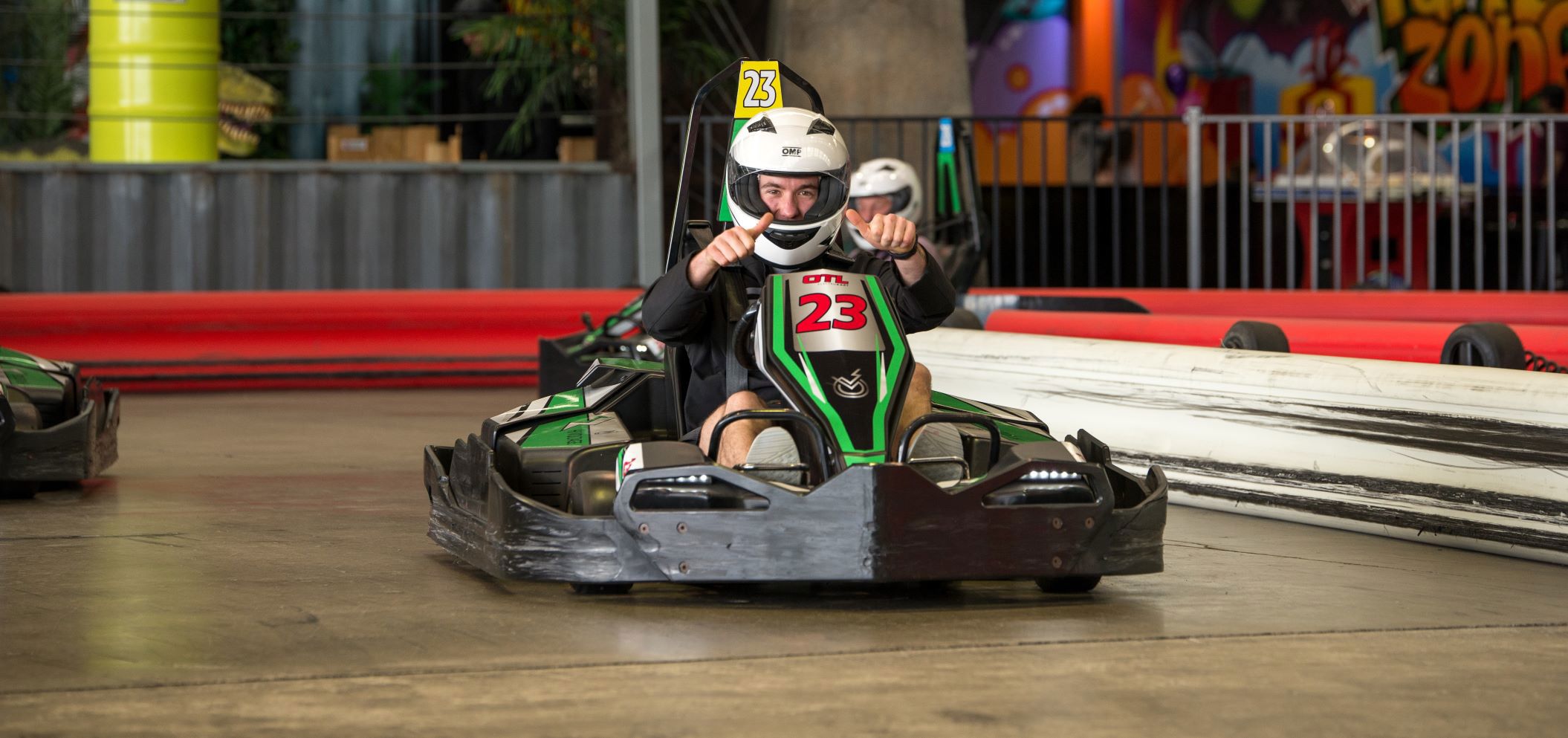 Game Over   Auckland