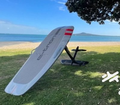 Aerofoils Academy eFoil Lessons