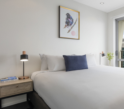 Auckland  Harbour  Suites