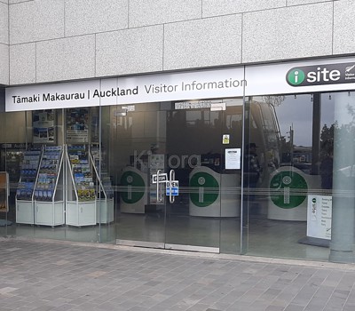 isite Auckland   Visitor Information  Centre