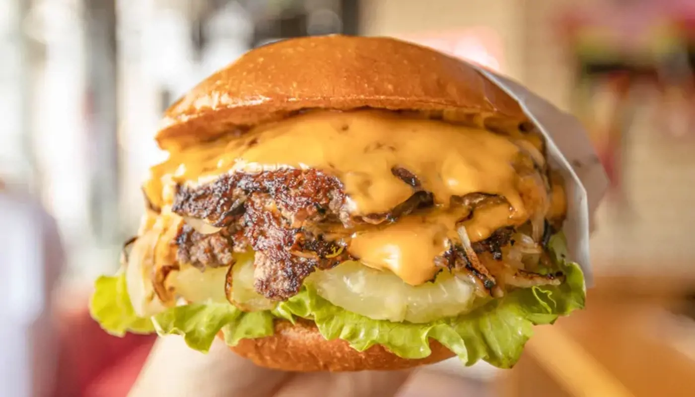 Fat Puku's Smashed Burgers Image 3
