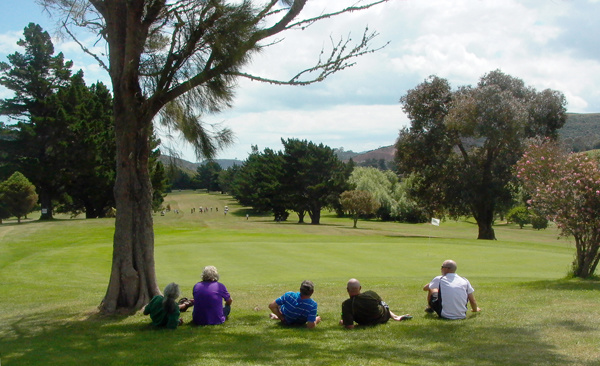 Waiheke  Golf  Club