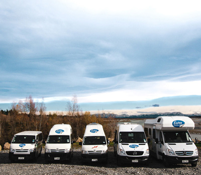 Euro Campers Auckland