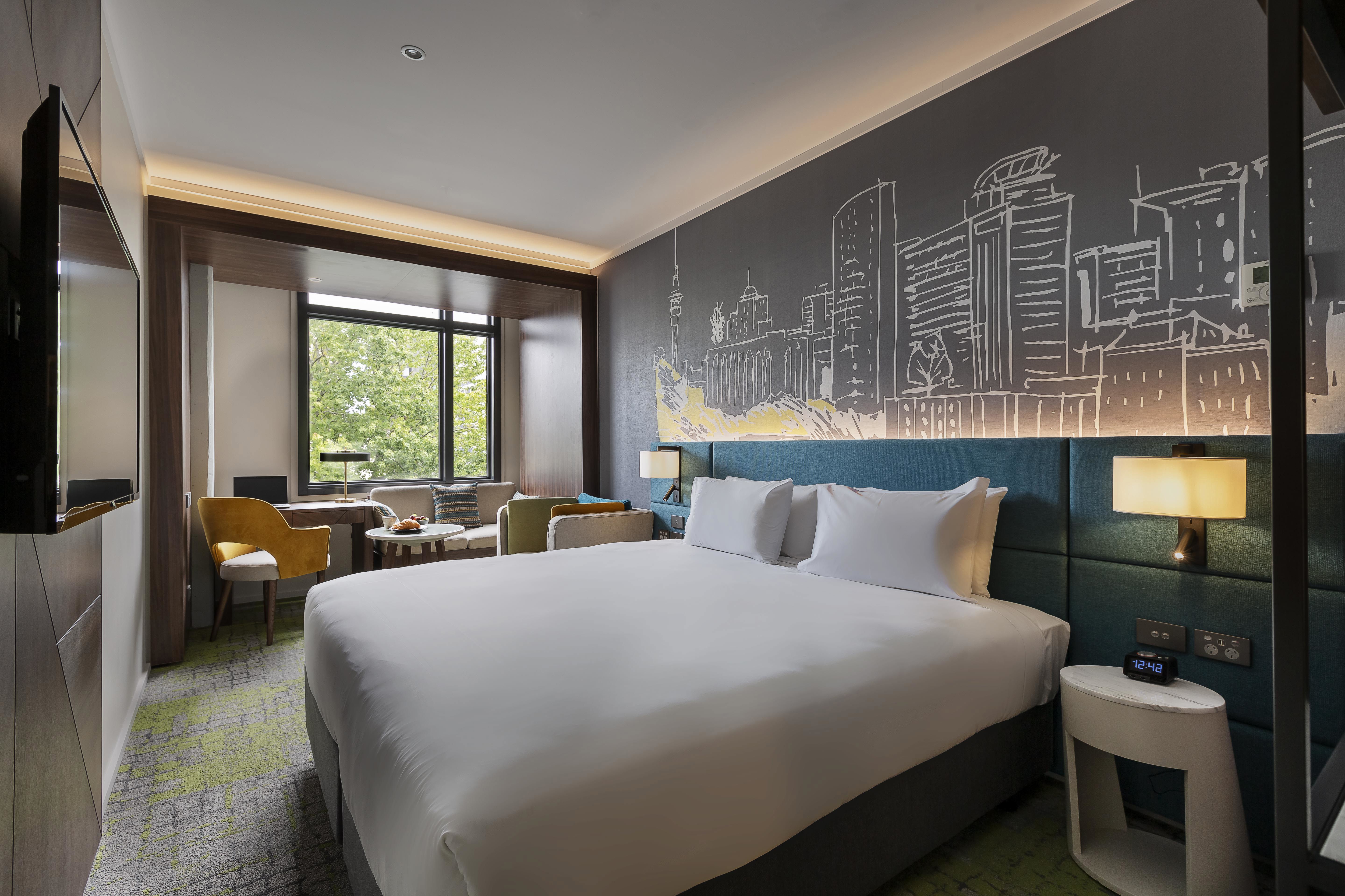 Mercure Auckland Queen Street