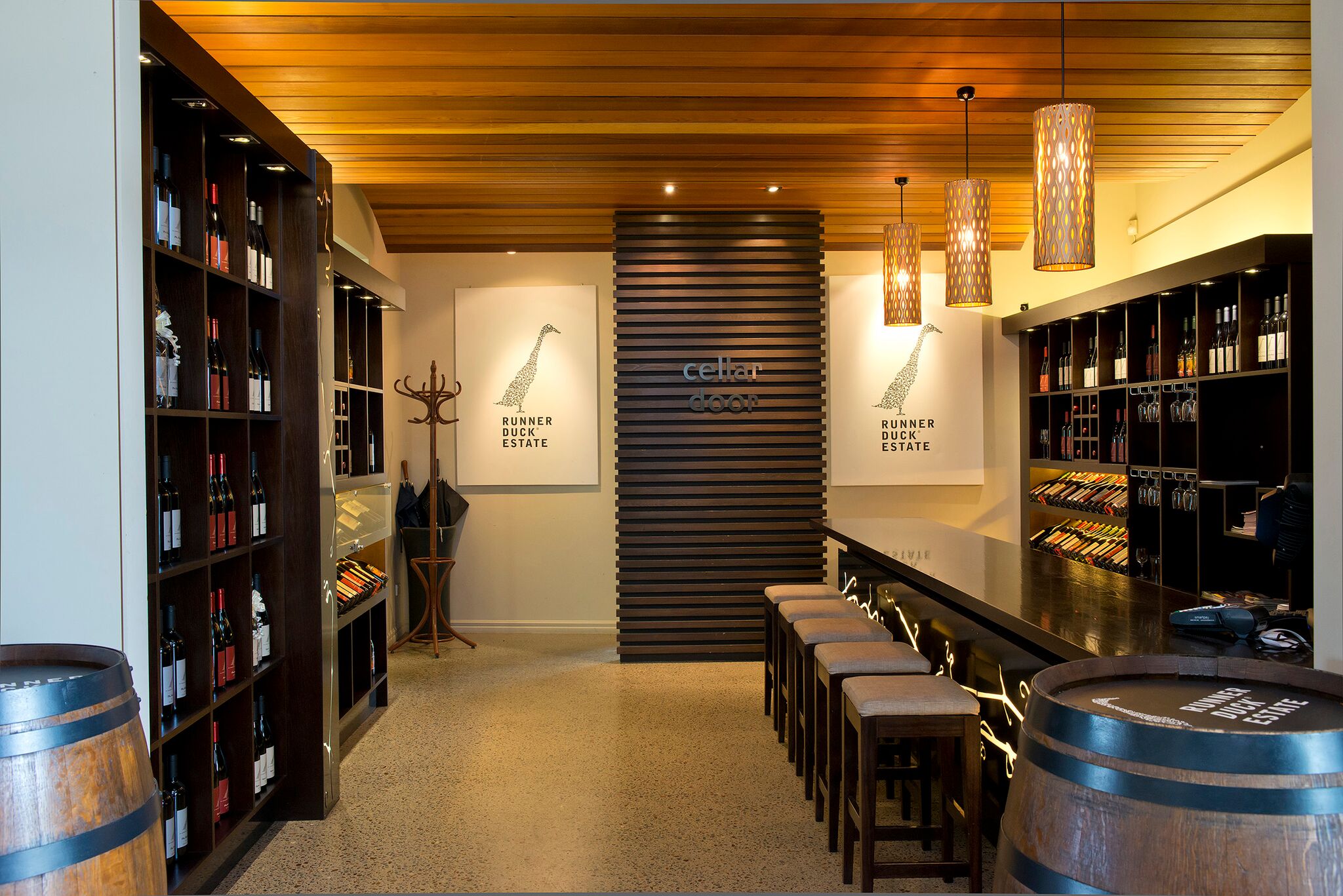 Runner Duck Estate Ltd