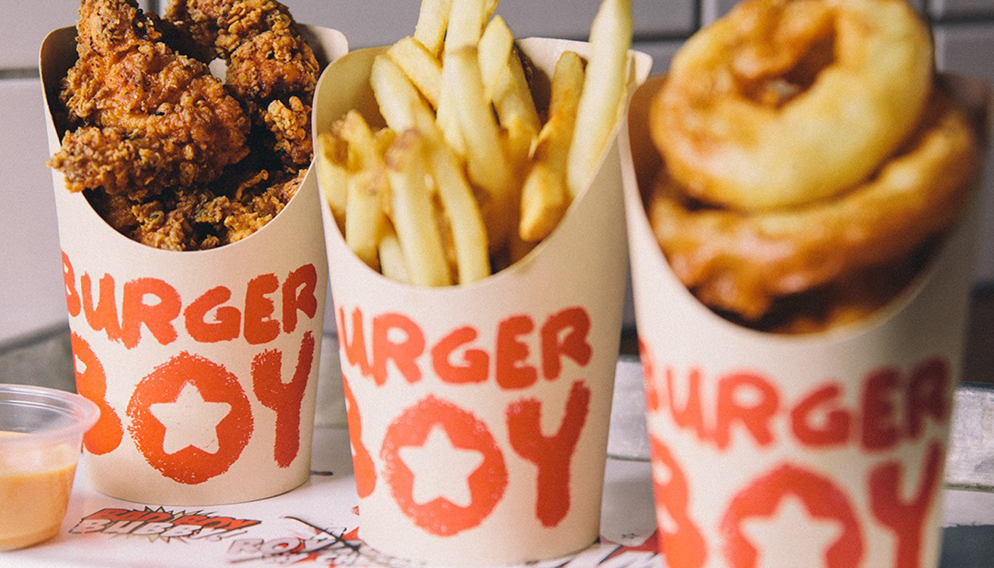 Burger Boy Image 4