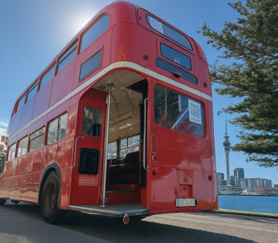 Double Decker Discovery