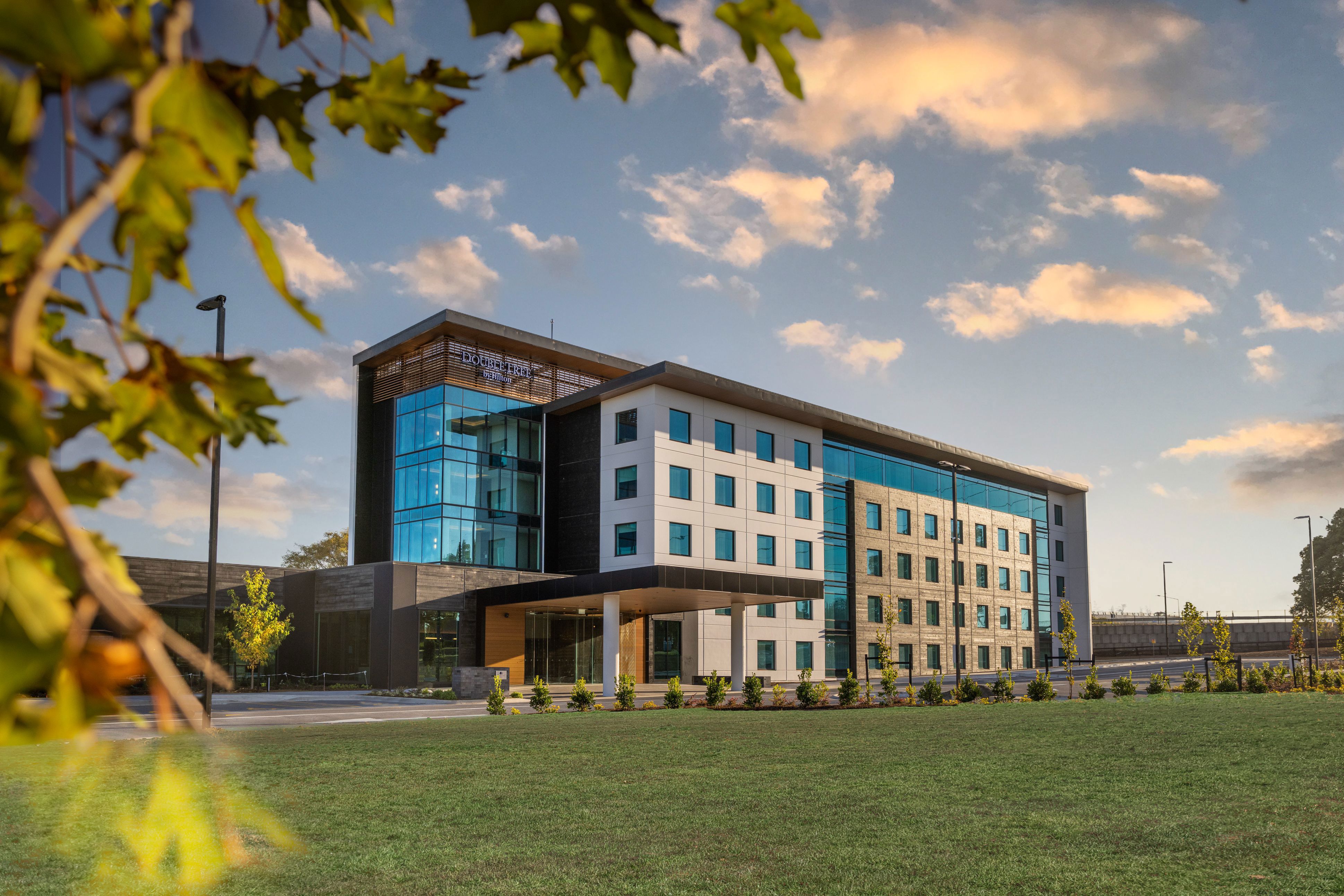 DoubleTree by   Hilton Auckland