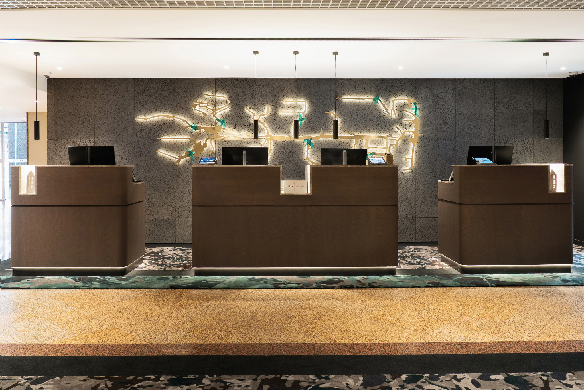 Crowne  Plaza  Auckland