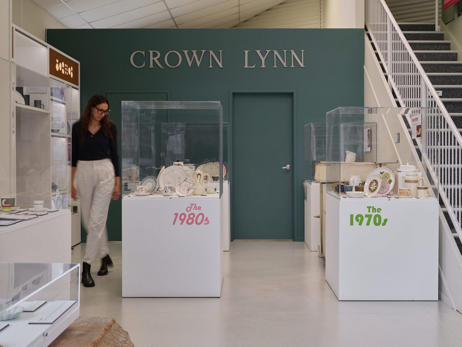 Te Toi Uku - Crown Lynn & Clayworks Museum 