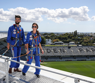 Eden Park   Rooftop Walk