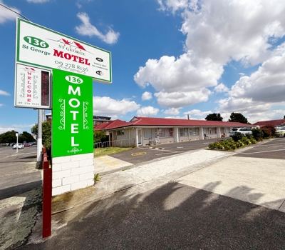 St George Motel