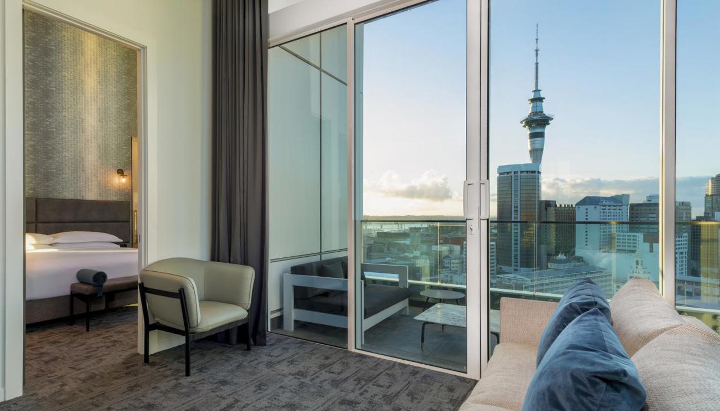 Sky Suite Room