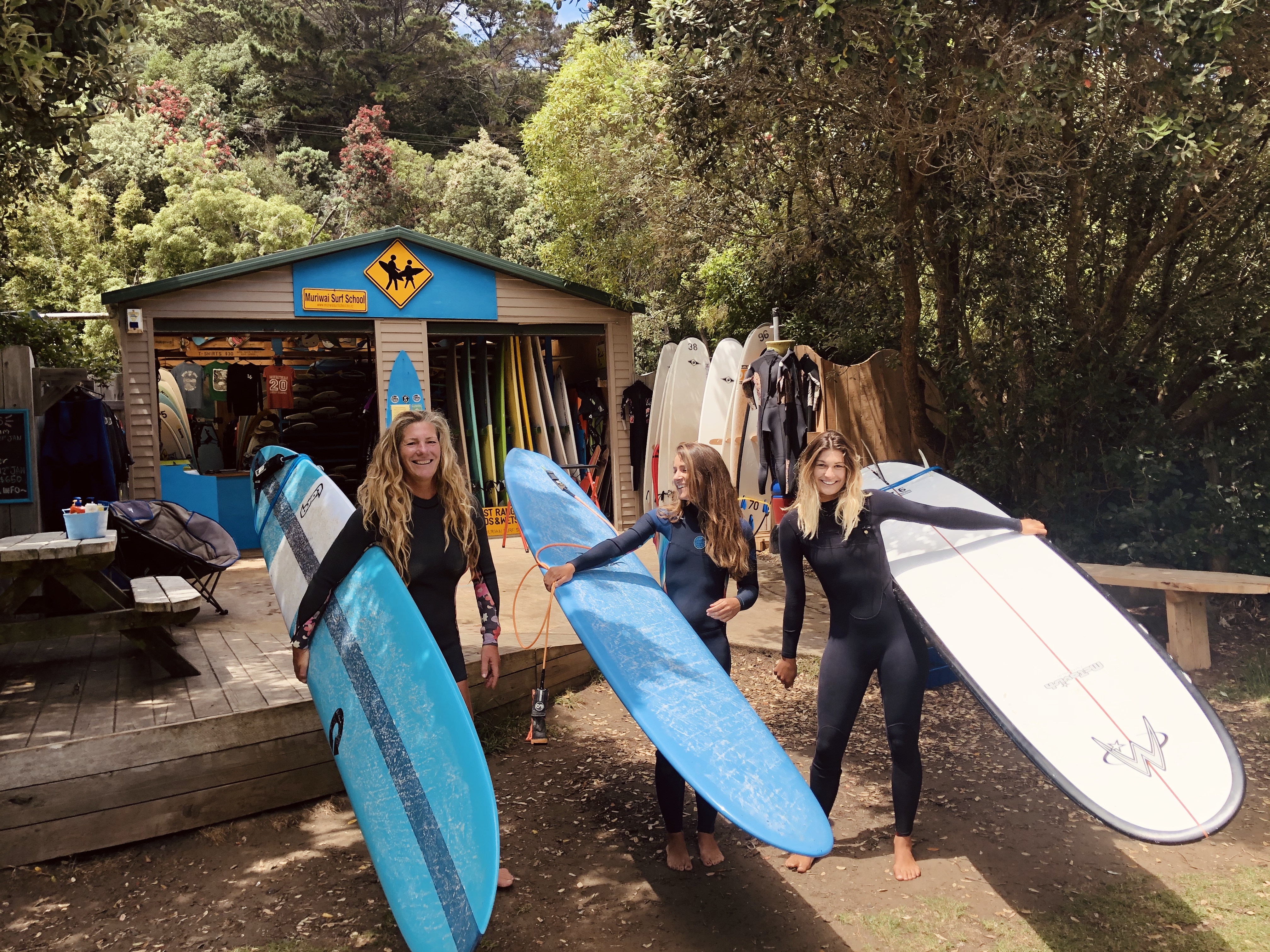Muriwai   Surf  School