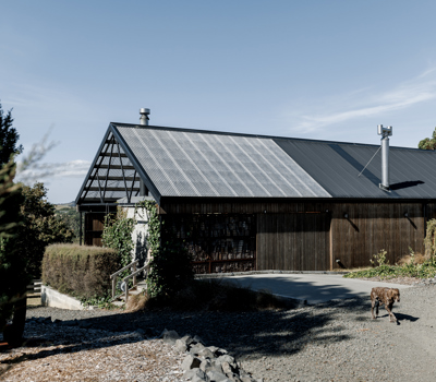 Good From Scratch:   The Farm Experience