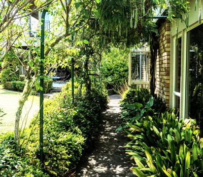 Maddisons Garden Homestay