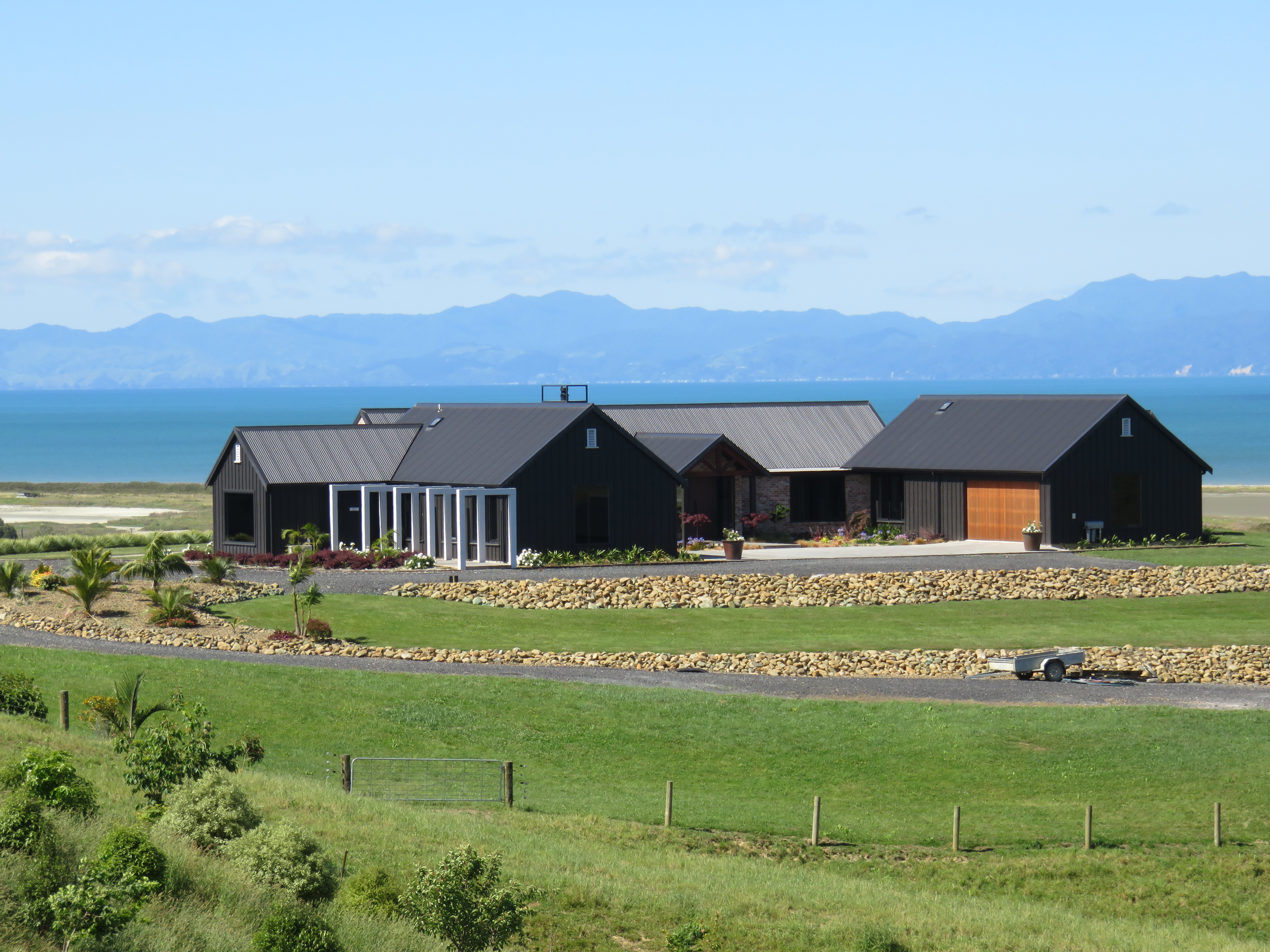 Broadwater Farm Accommodation