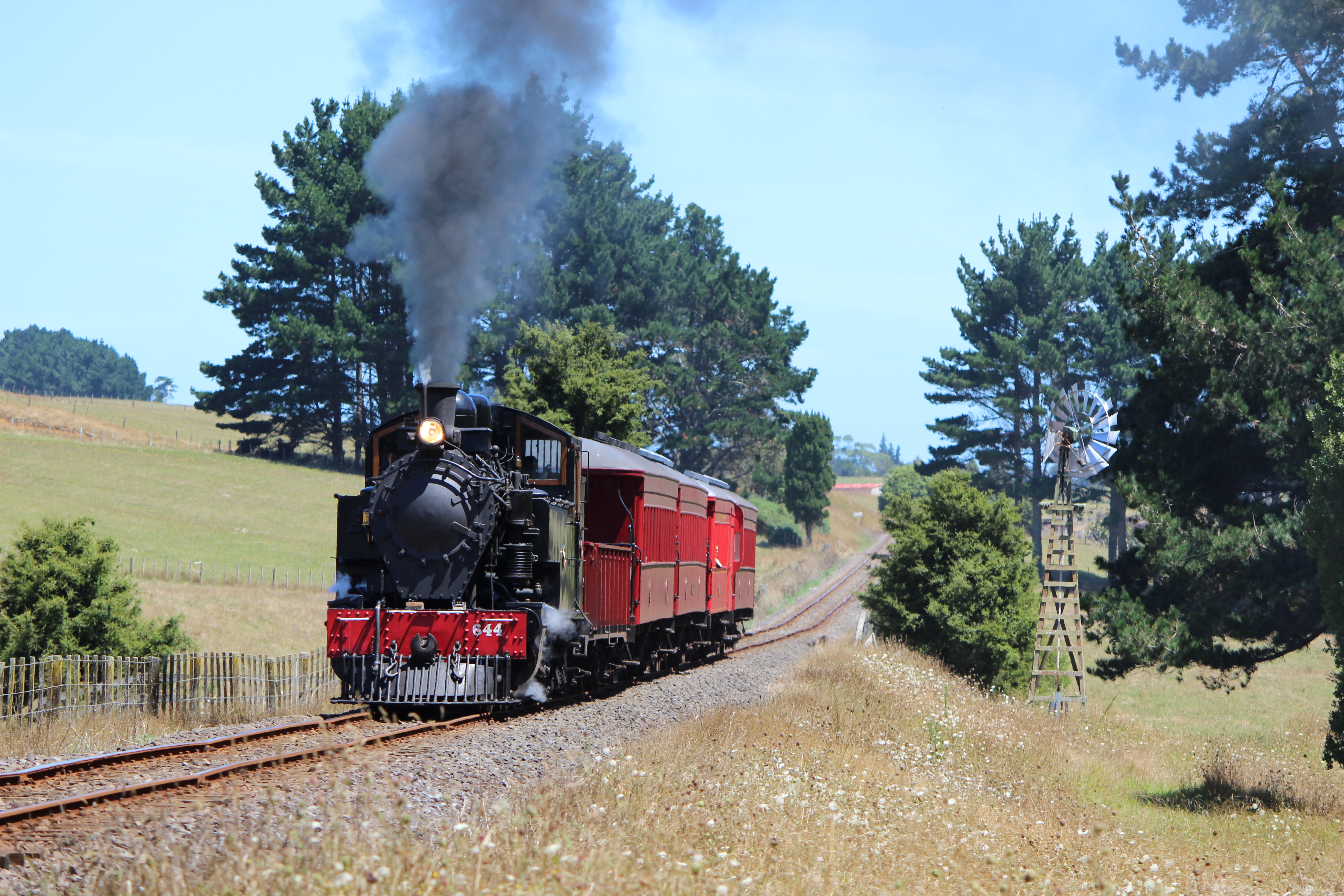 Glenbrook   Vintage    Railway