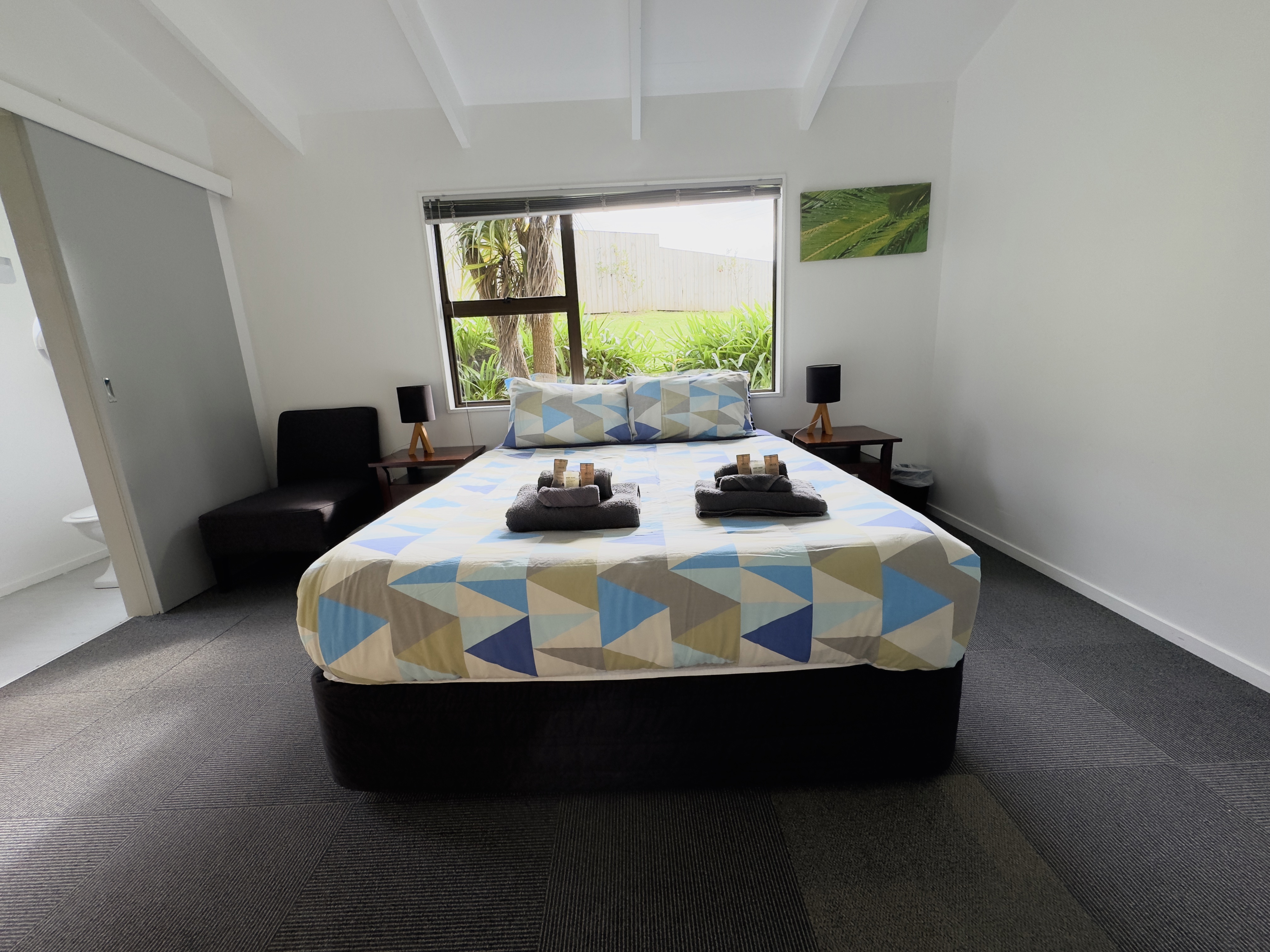 Waiheke  Backpackers  Hostel