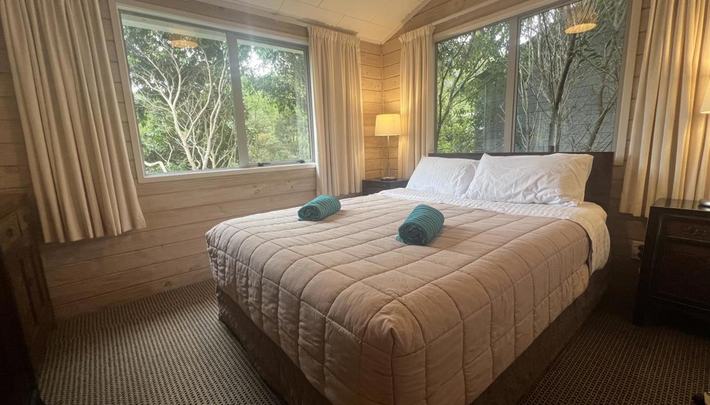 Main bedroom - Cottage 1