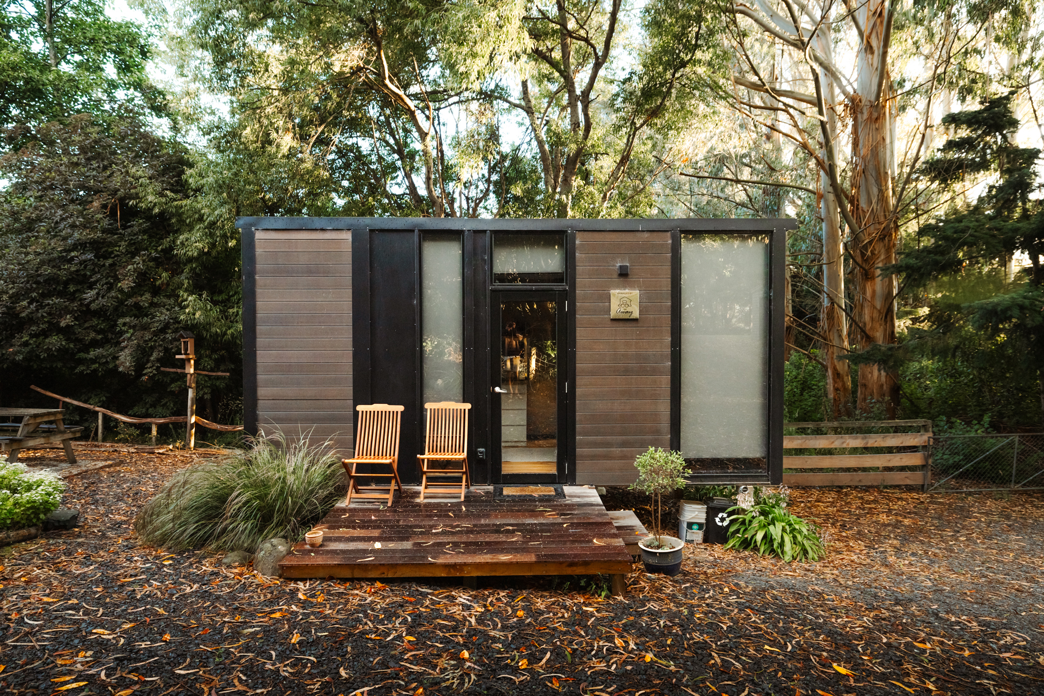 Tiny Away - South Island Tiny House