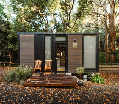 Tiny Away - South Island Tiny House
