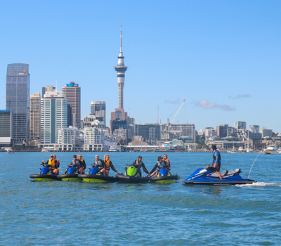Sea Auckland   Jet Ski Adventures