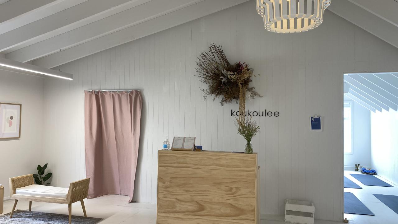 Koukoulee Wellness Studio