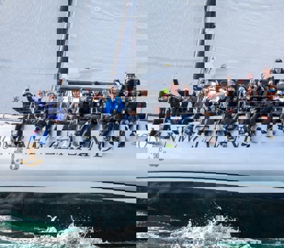 Friday Afternoon Yacht Racing