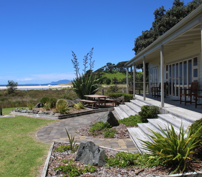 Pakiri Beach Holiday Park