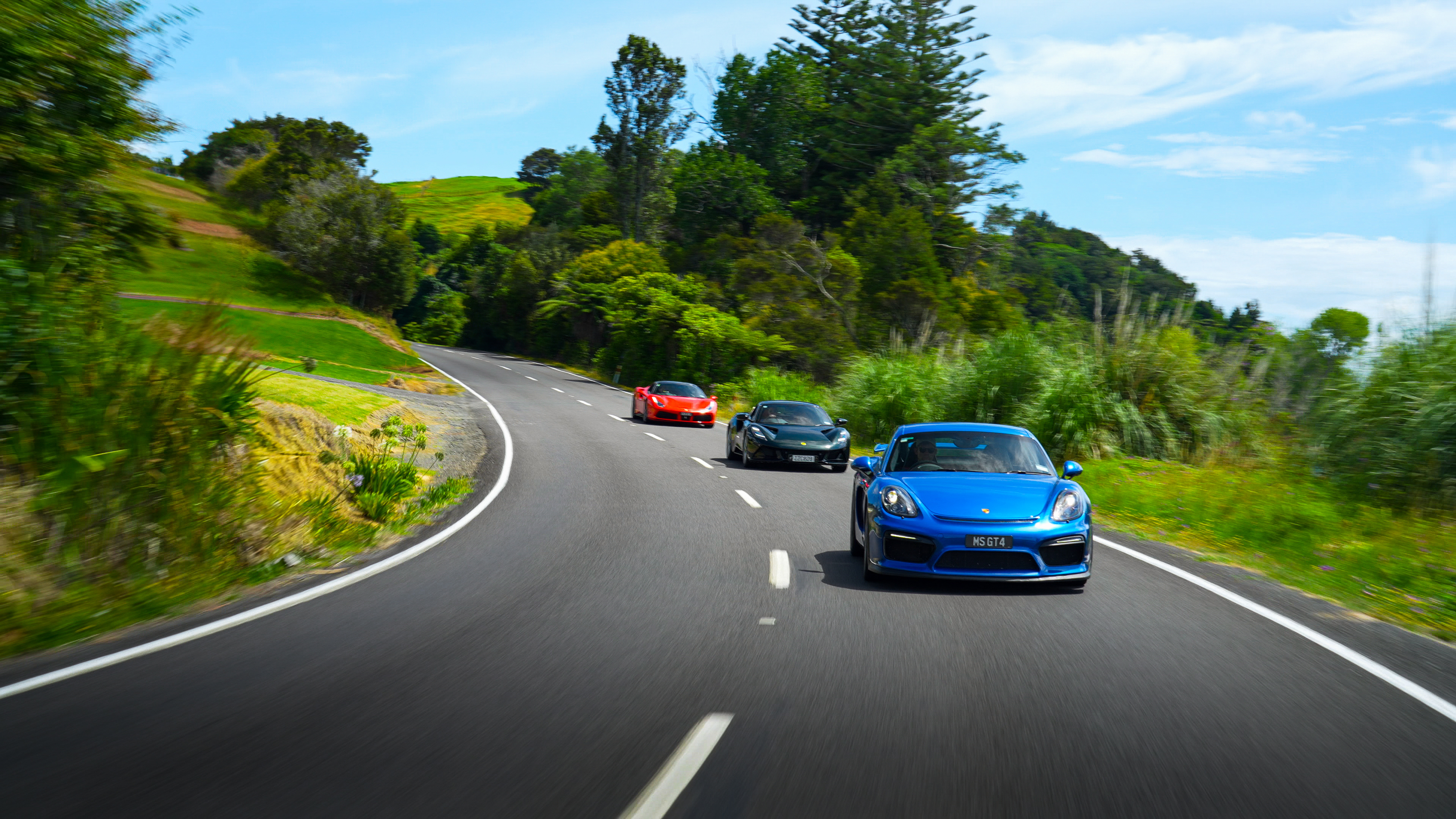 MotorShare: Exotic  Driving Tours