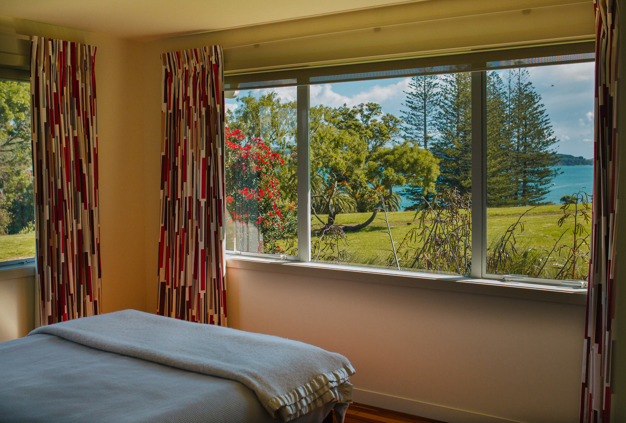 Rotoroa Island Holiday Home: Oranga