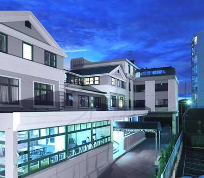 Kiwi International Hotel