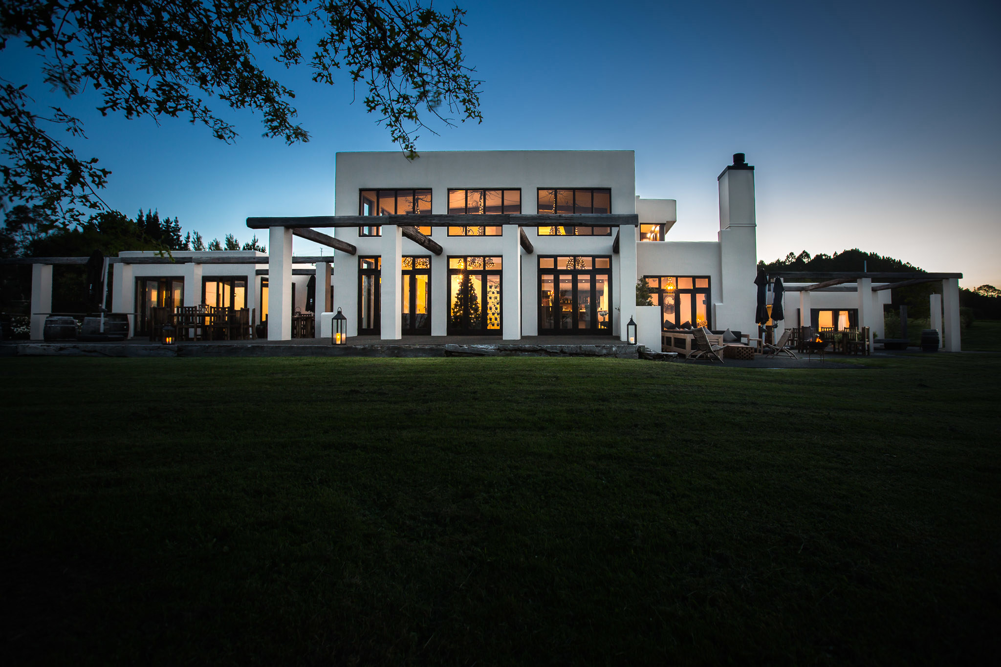 Matakana   Estate    Lodge