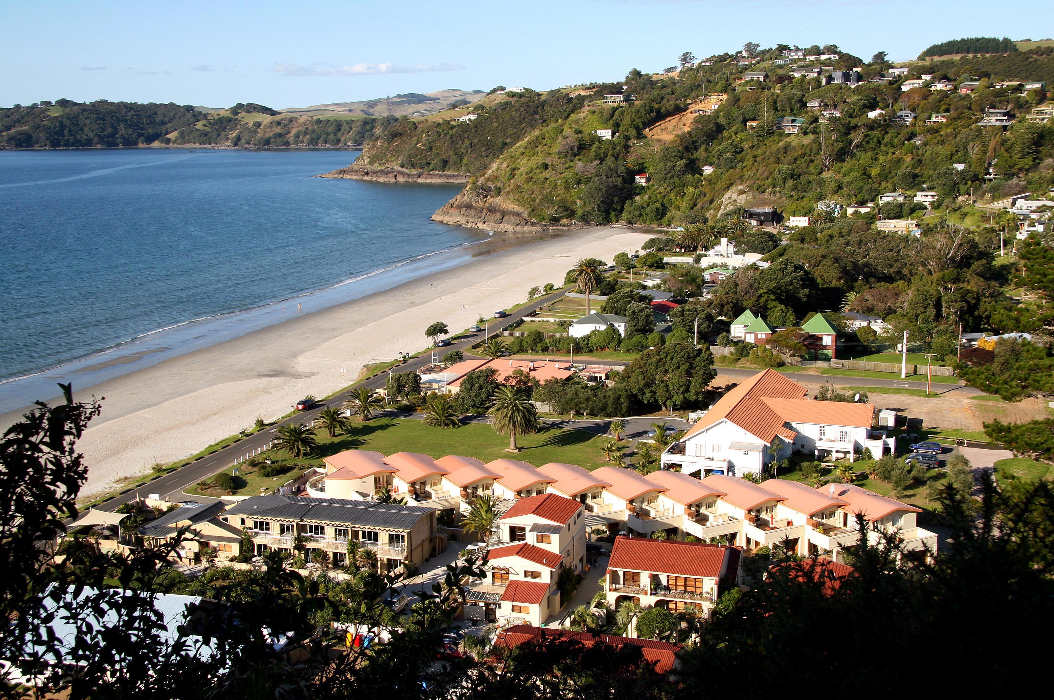 Onetangi Beach Apartments