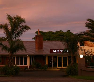 A K West Motel